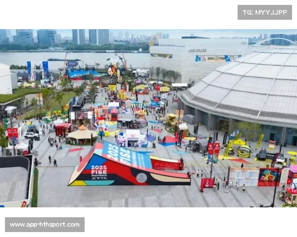 FISE上海站创纪录收官,“坡有可能”主题融合赛事、艺术与潮流体验 FISE上海站创纪录收官,“坡有可能”主题融合赛事、艺术与潮流体验