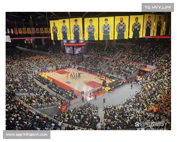 CBA商业体系成熟，观众体验待升级