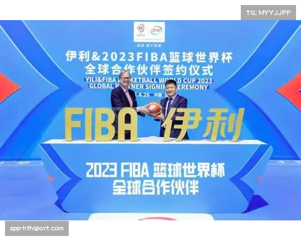 NBA与FIBA联合宣布，2027年篮球世界杯将在美国举办
