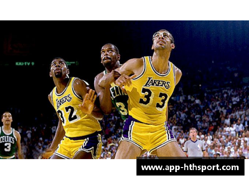 NBA湖人：球队历史、明星风采与冠军辉煌